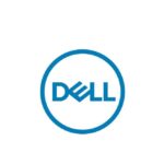 Dell logo.
